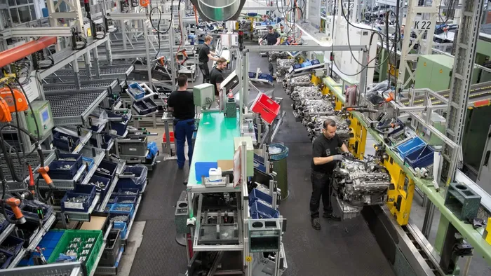 La metalmeccanica bergamasca frena ancora. Calano ordini e utilizzo impianti
