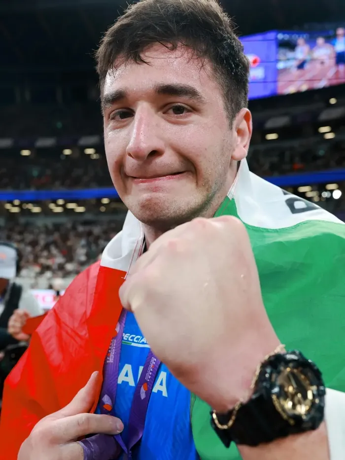 Leonardo Fabbri