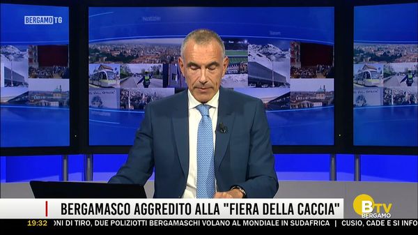 BERGAMO TG