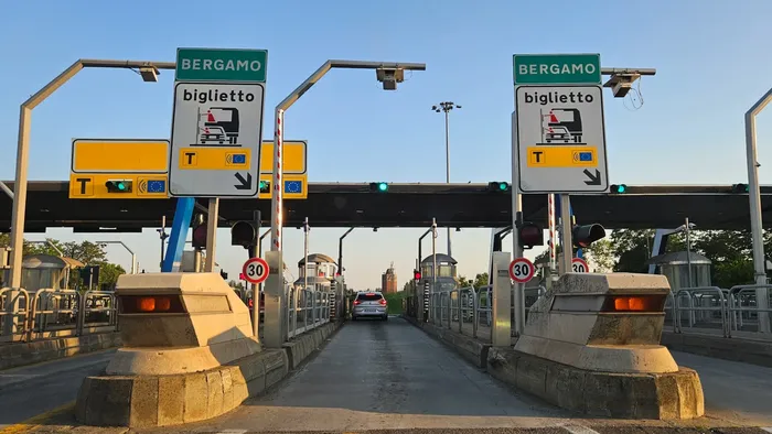 Autostrada, chiuso il casello di Bergamo per due notti