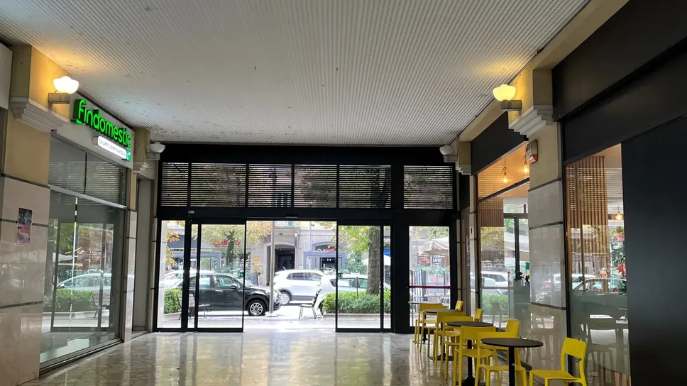 Le porte della galleria entreranno in funzione entro fine settembre Le porte della galleria entreranno in funzione entro fine settembre