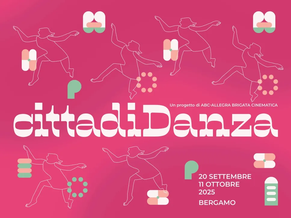 CittadiDanza, il logo