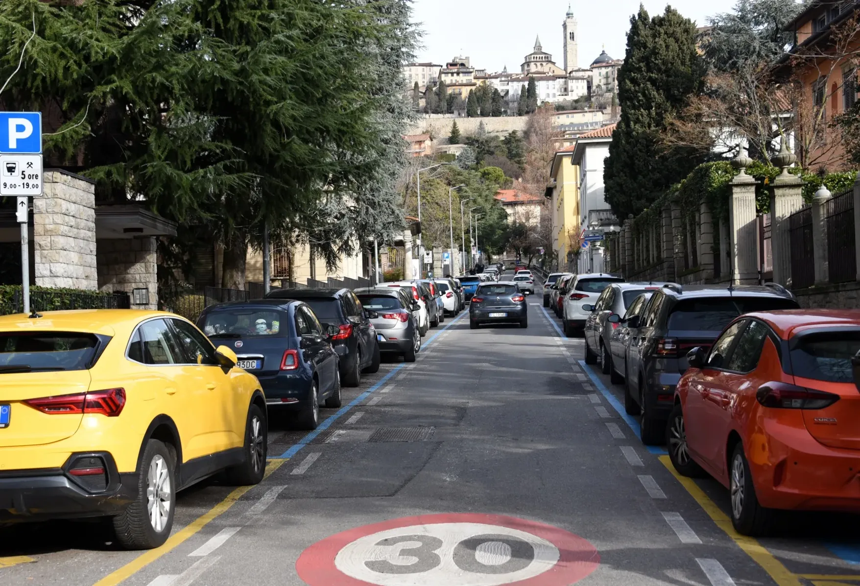 Il quartiere di Santa Lucia