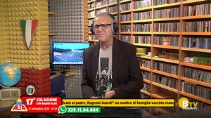 COLAZIONE CON RADIO ALTA