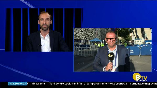 TUTTOATALANTA DIRETTA CHAMPIONS