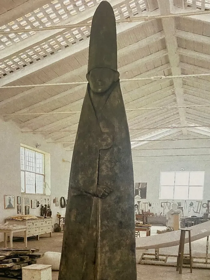 La statua