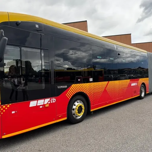 La scossa di Atb: stop ai bus diesel nel 2033