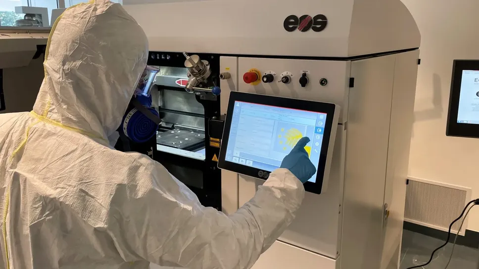 Lisa Tech è il laboratorio per l’additive manufacturing del Parco scientifico e tecnologico Kilometro Rosso