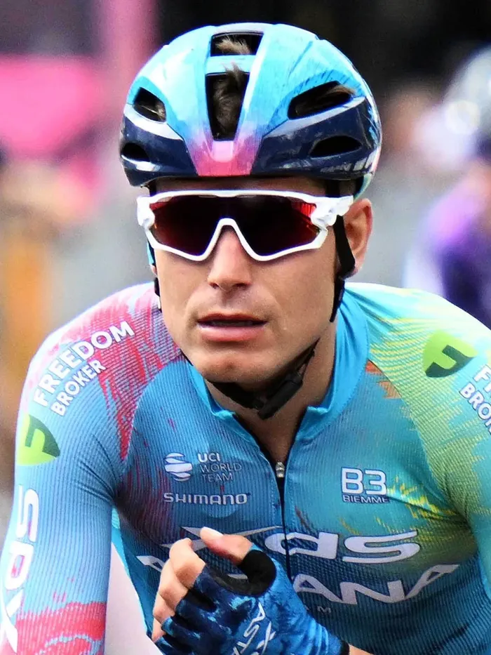 Fausto Masnada