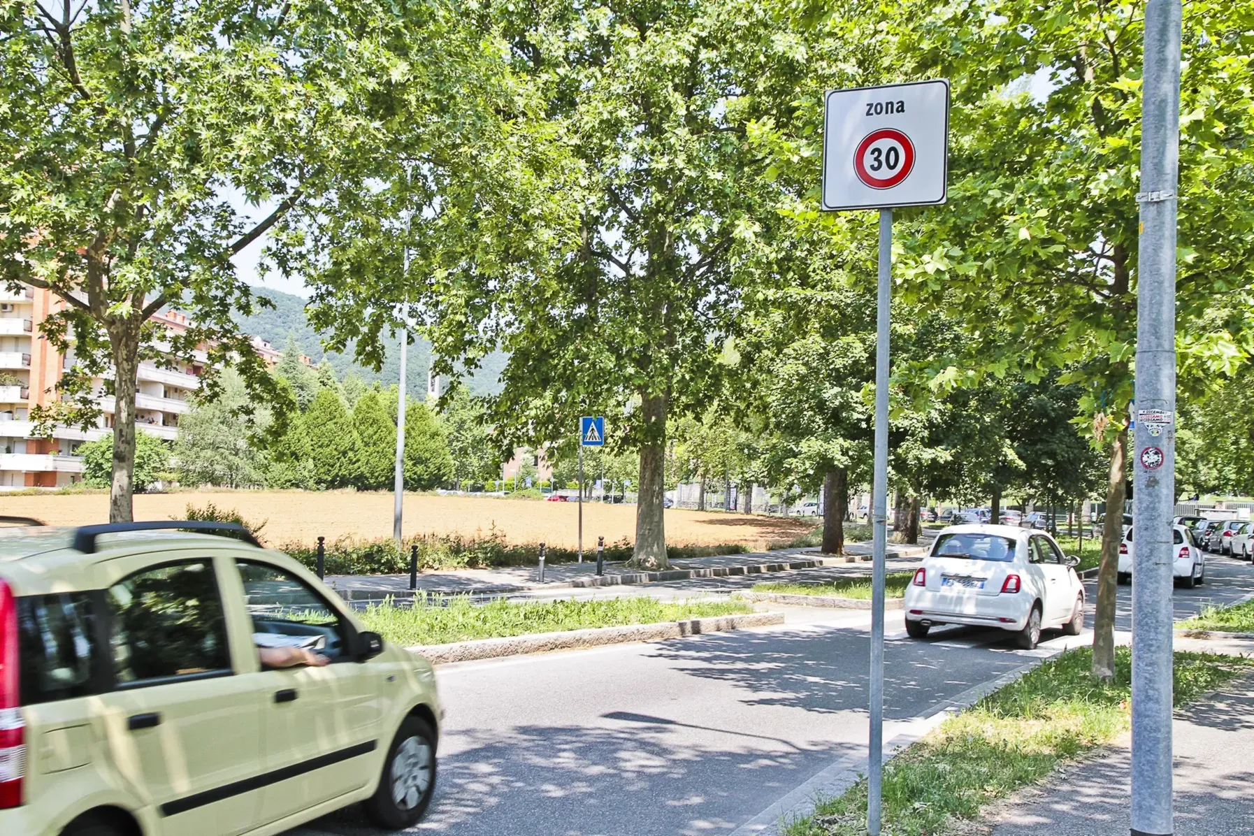 Viale Giulio Cesare