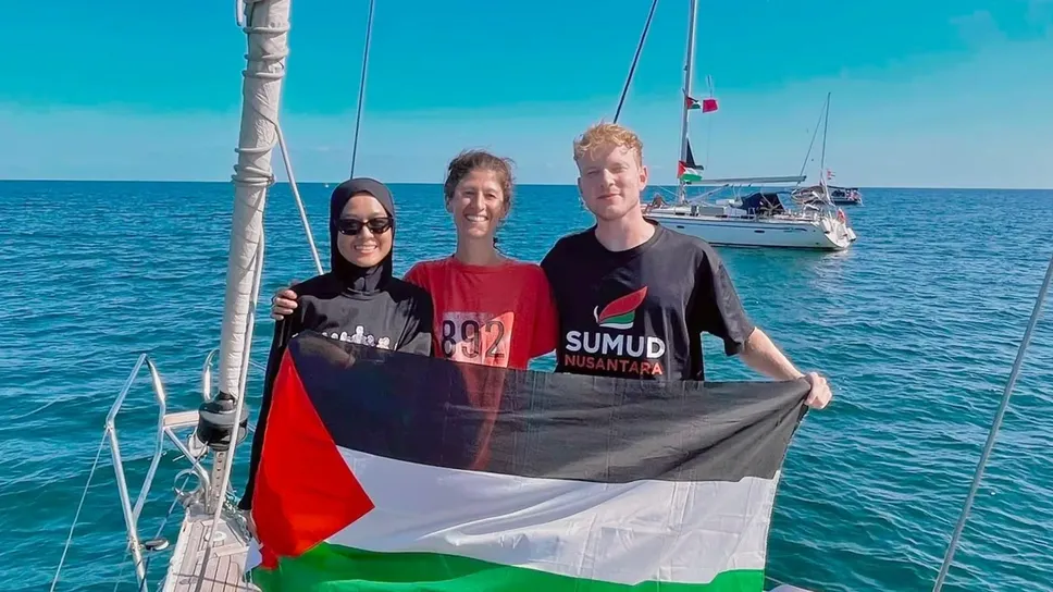 Farah Lee, Irana Khdryan e Dario Crippa
