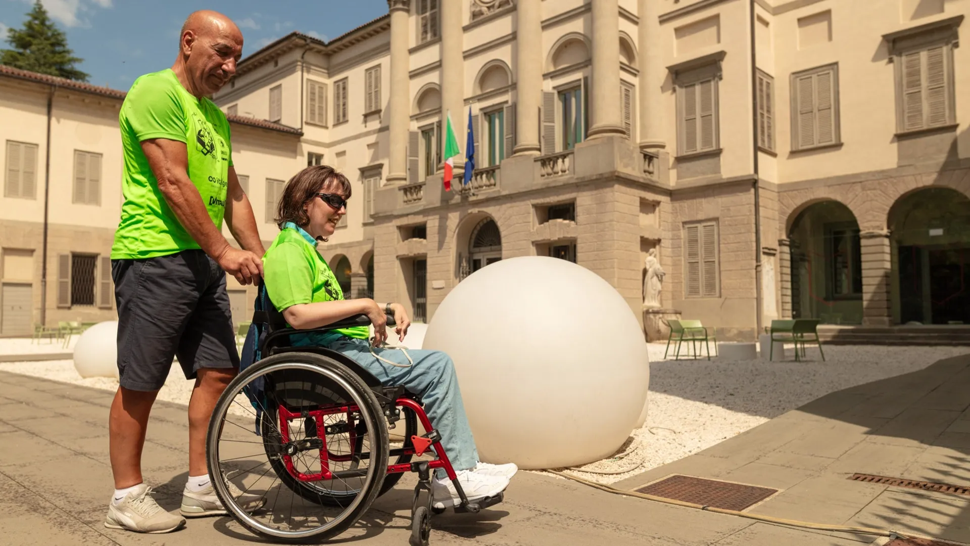 la zerogradini il percorso senza ostacoli che ridisegna l8217anima di bergamo