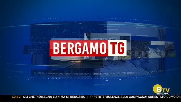 BERGAMO TG