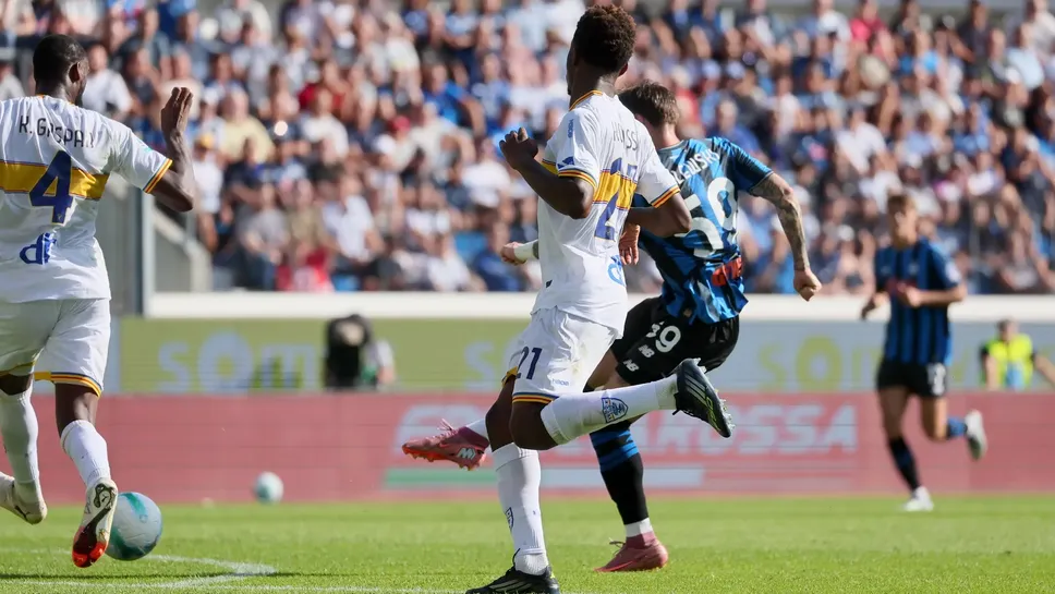 Nicola Zalewski, qui a segno contro il Lecce, è rimasto in panchina in Champions col Psg. Domenica a Torino contro i granata dovrebbe tornare in campo dal 1’