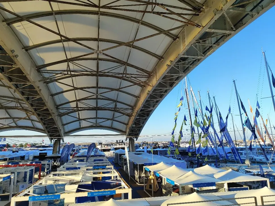 A Genova la 65esima edizione del Nautico