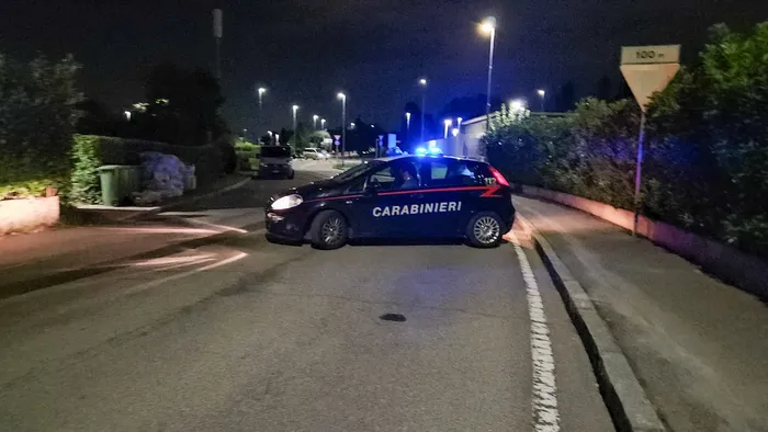 Stezzano, telecamere al setaccio per ricostruire la fuga   Video