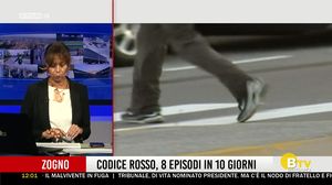 BERGAMO TG ORE12