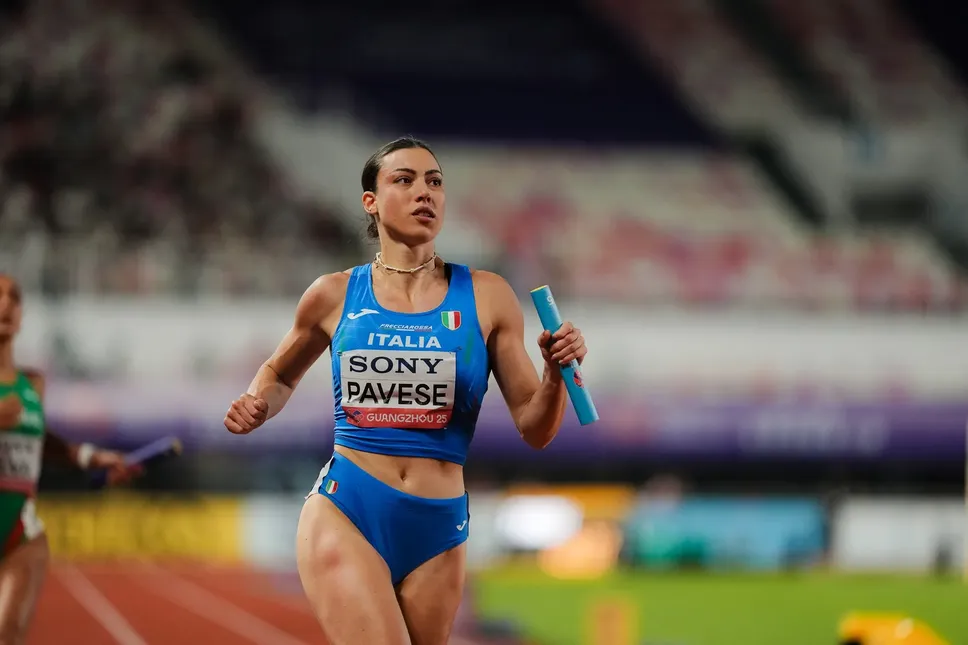 Alessia Pavese, 27 anni