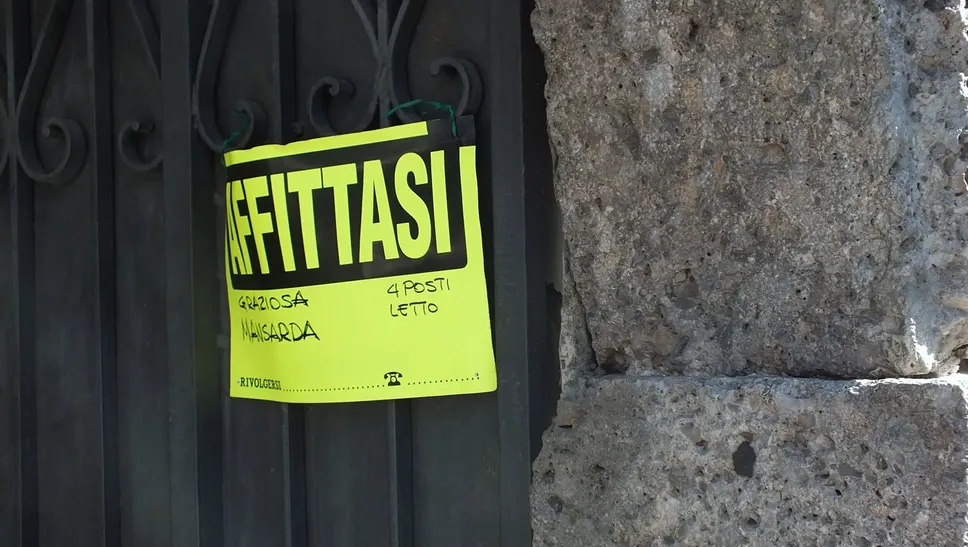 In città sono sempre meno gli alloggi disponibili con affitti a lungo termine In città sono sempre meno gli alloggi disponibili con affitti a lungo termine