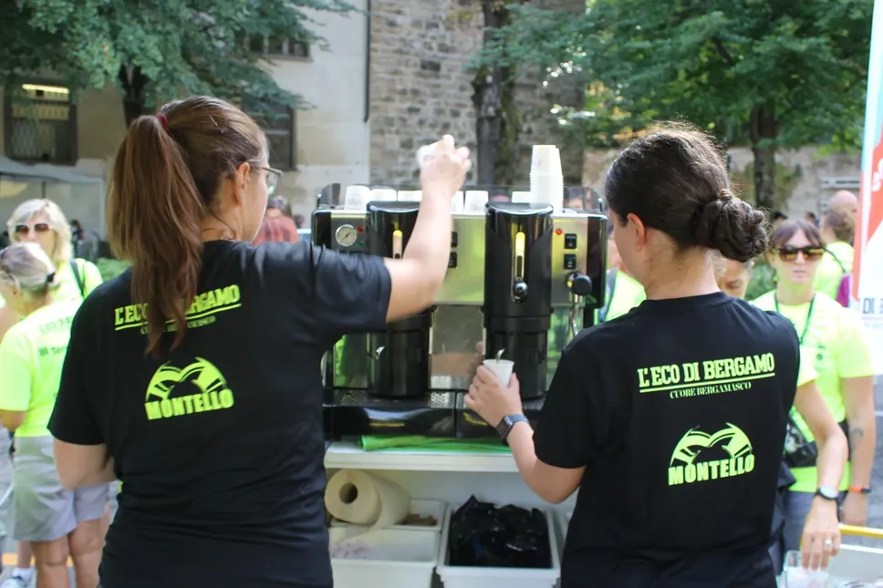 l'eco cafe alla millegradini