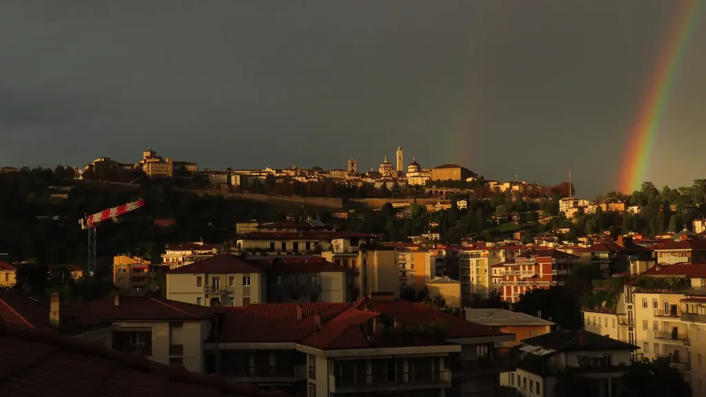 Doppio arcobaleno