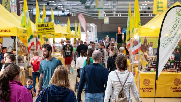 Fiera, in scena la ricchezza del mondo contadino Fiera, in scena la ricchezza del mondo contadino