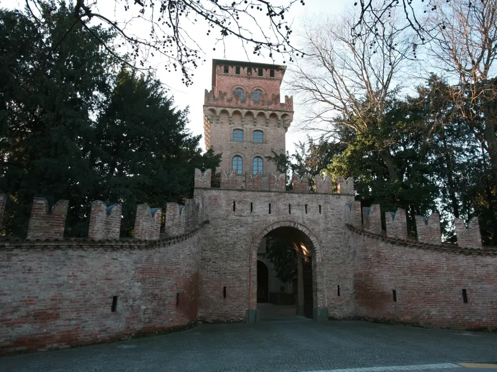 La Rocca Albani a Urgnano