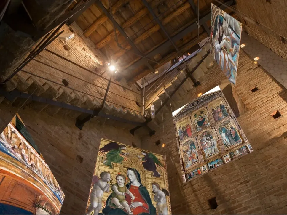 A Treviglio il Museo Verticale nella torre civica