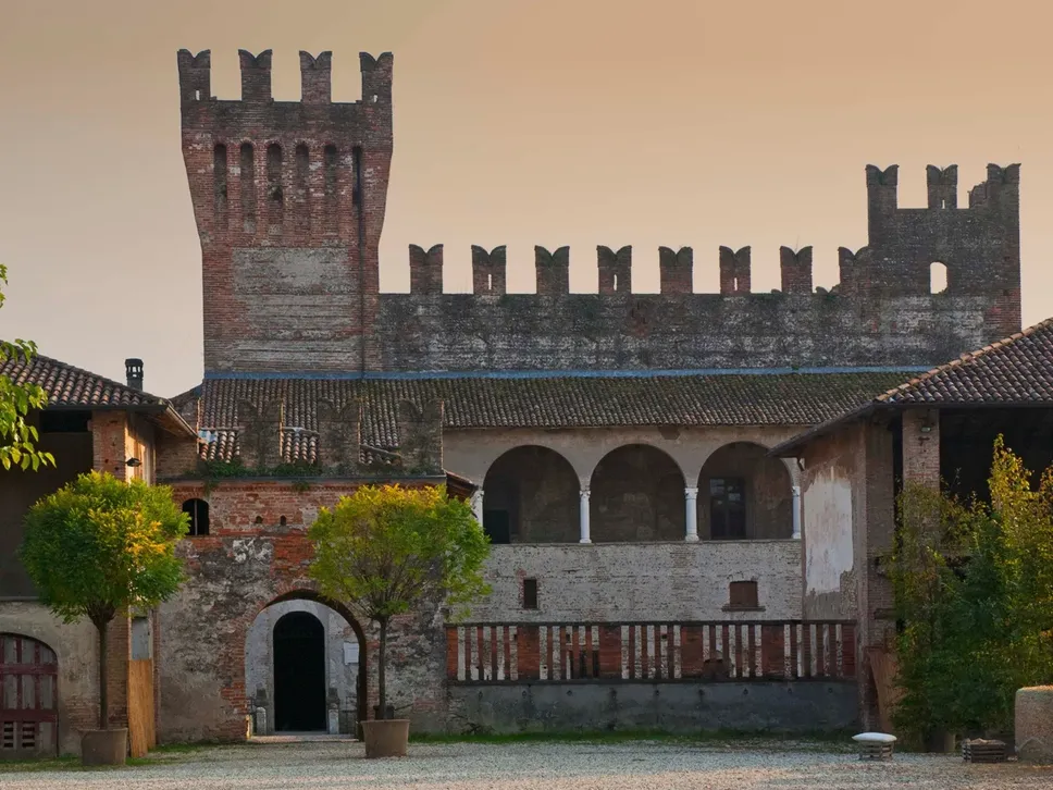 Il Castello di Malpaga