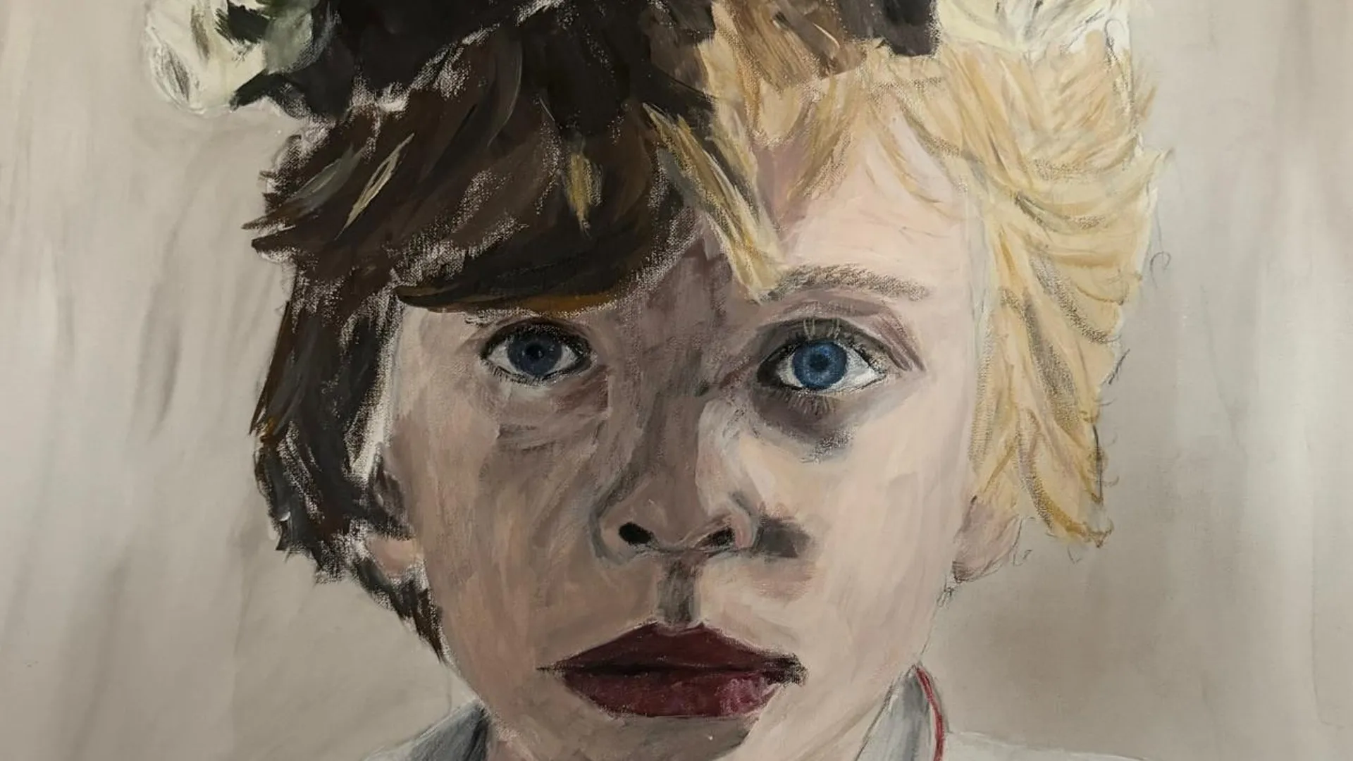 L’arte di Benjamin Royaards dipinge i volti, i dettagli e le storie di Bergamo L’arte di Benjamin Royaards dipinge i volti, i dettagli e le storie di Bergamo