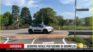 BERGAMO TG ORE12