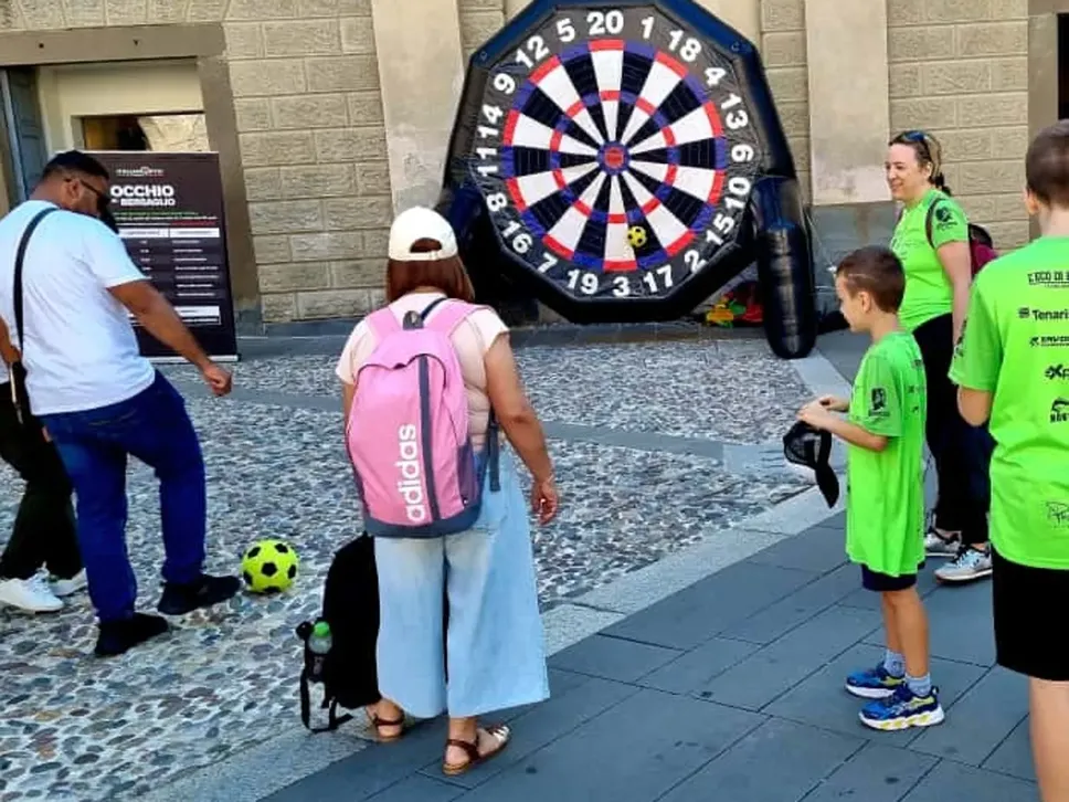 Anche attività per famiglie