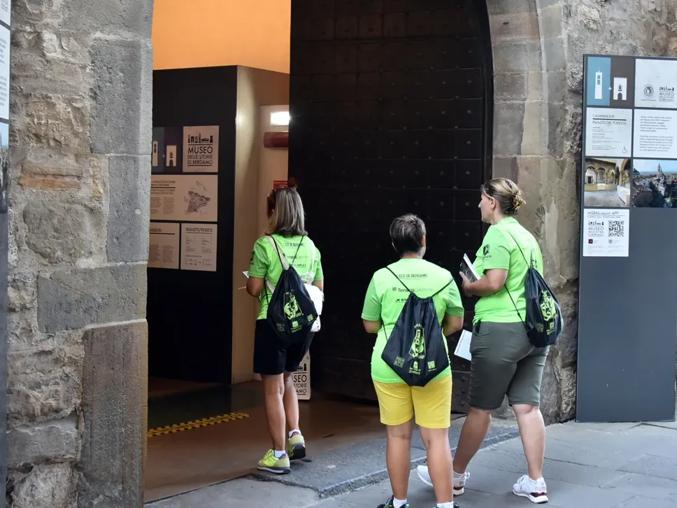 A spasso per la Millegradini