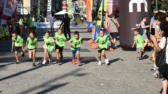Dai bambini agli agonisti, sabato di corsa e festa con la Millegradini foto e video Dai bambini agli agonisti, sabato di corsa e festa con la Millegradini foto e video
