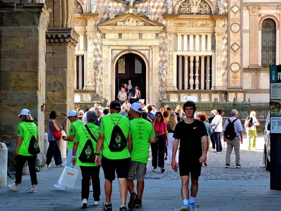 A spasso per la Millegradini