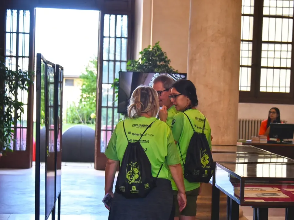 A spasso per la Millegradini