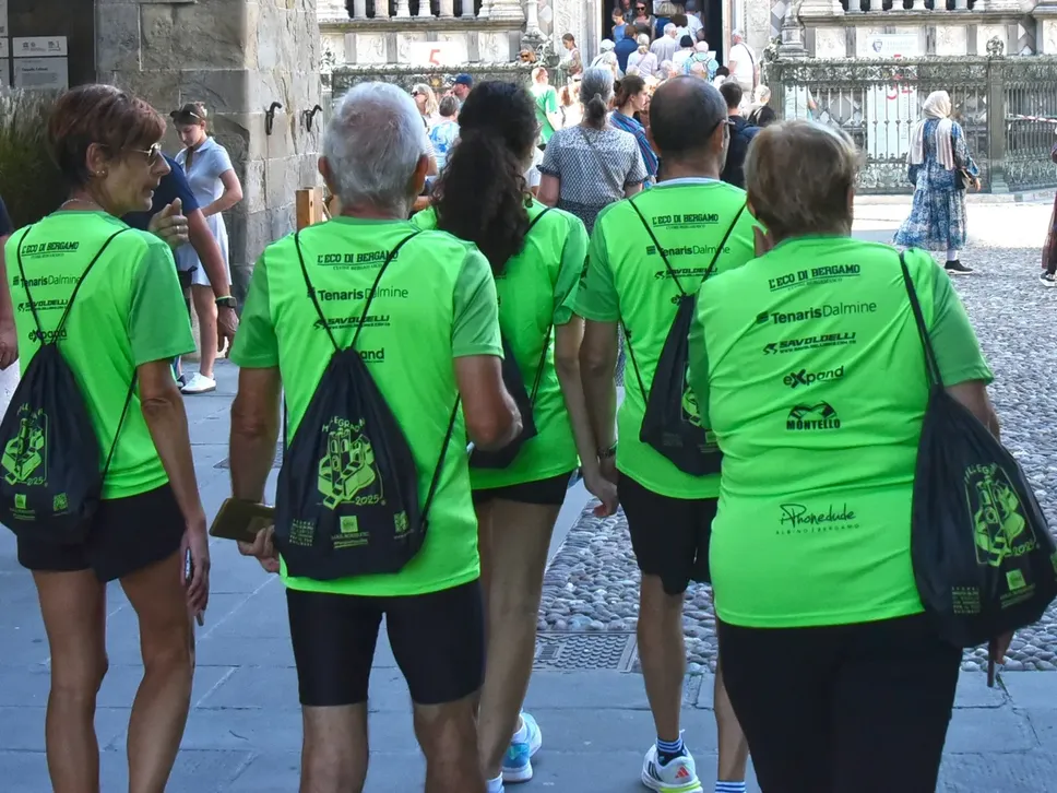 A spasso per la Millegradini