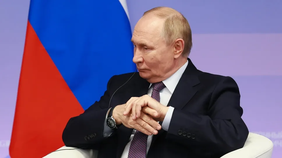 Vladimir Putin Vladimir Putin