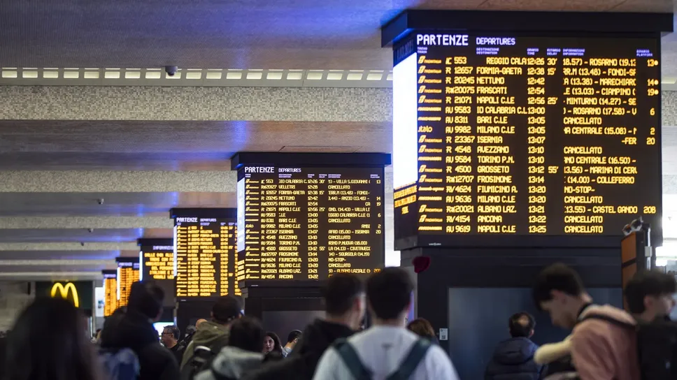 Disagi nei trasporti nelle giornate di sciopero