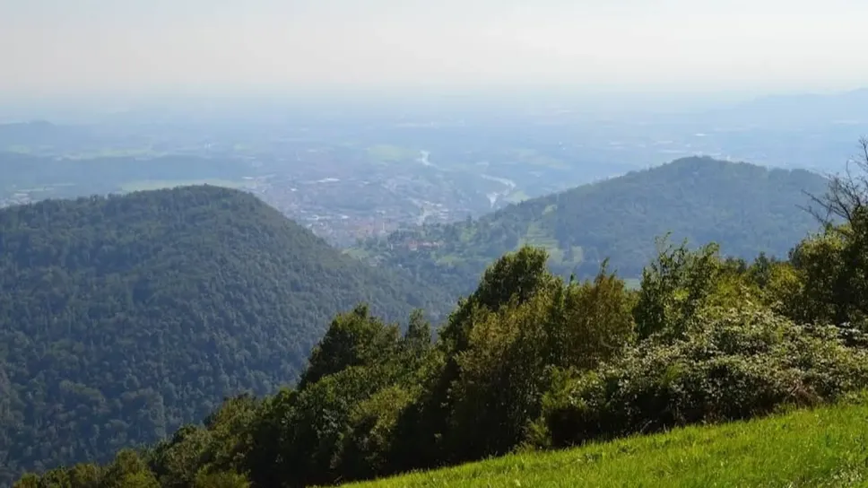 La zona in cui l’uomo si è sentito male