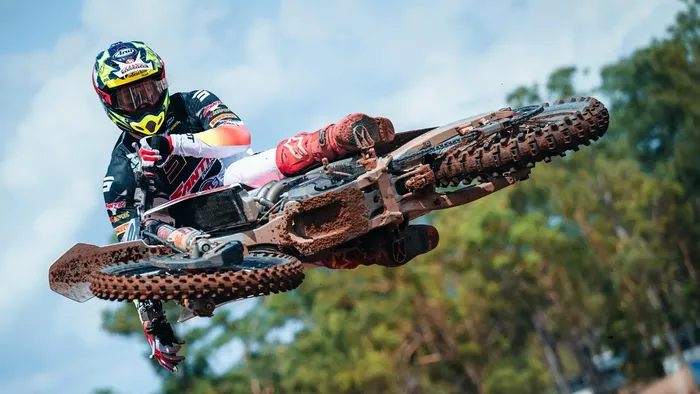 Il bergamasco Bonacorsi chiude all’ottavo posto il Mondiale della classe MxGp Il bergamasco Bonacorsi chiude all’ottavo posto il Mondiale della classe MxGp