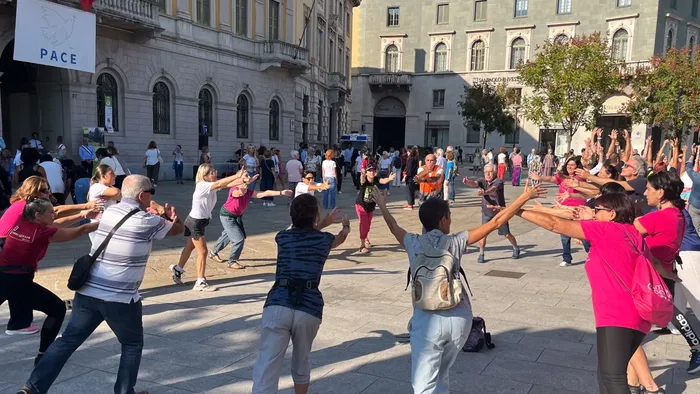 la carica degli oltre 104mila volontari sentinelle che rispondono ai bisogni