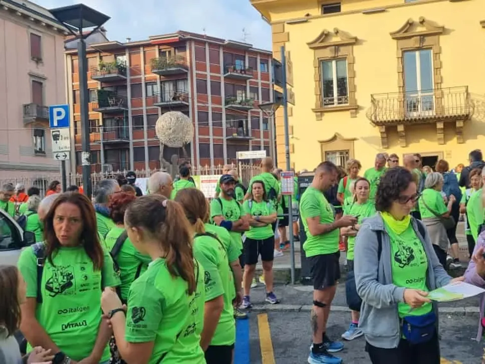 Millegradini al via