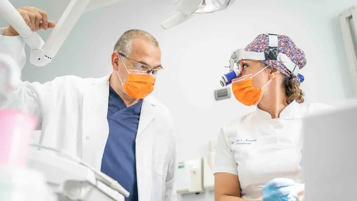 La salute orale è molto di più di un bel sorriso La salute orale è molto di più di un bel sorriso