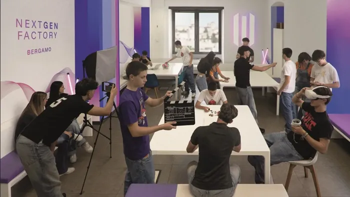 nasce skillherz la next gen factory ponte tra lavoro e 100mila ragazzi