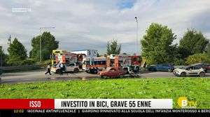 BERGAMO TG ORE12