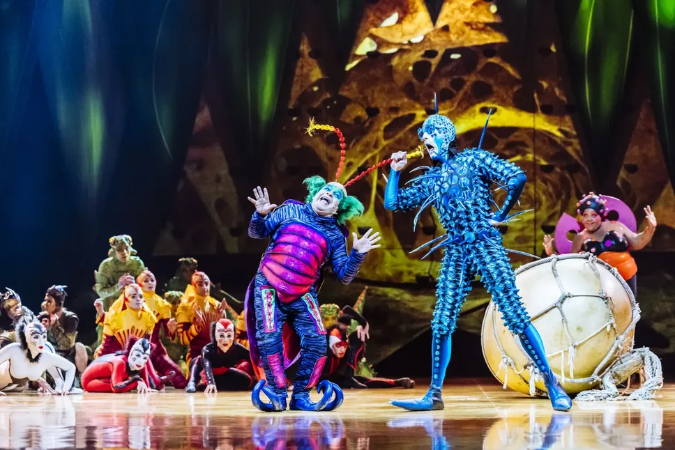 Cirque du Soleil