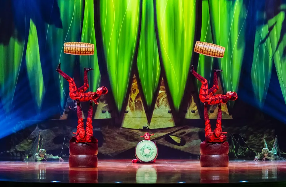 Cirque du Soleil