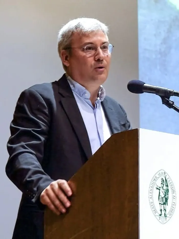 Don Emanuele Poletti, Rettore della Fondazione Opera Sant’Alessandro