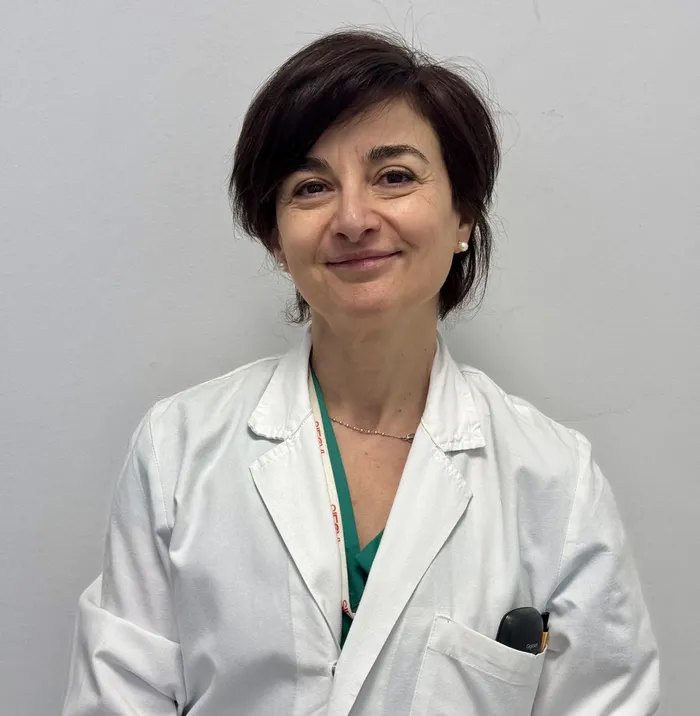 La Dott.ssa Grazia Portale responsabile della U.O. di Medicina Generale alla Casa di Cura San Francesco La Dott.ssa Grazia Portale responsabile della U.O. di Medicina Generale alla Casa di Cura San Francesco